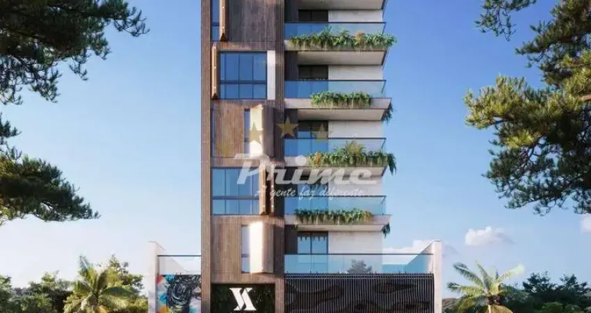 Cobertura com 2 quartos à venda na Rua Cardeal, Bombas, Bombinhas