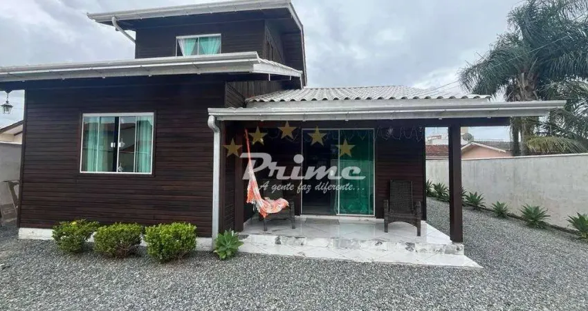 Casa com 5 quartos à venda no José Amândio, Bombinhas 