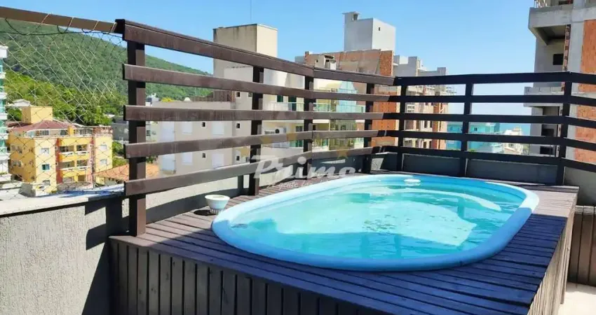 Cobertura com 3 quartos à venda em Bombas, Bombinhas