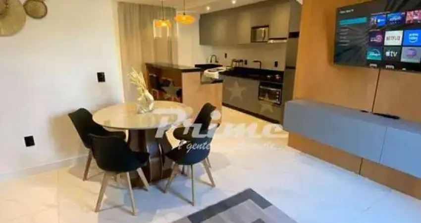 Apartamento garden mobiliado à venda  100m do mar, 2 quartos - canto grande - bombinhas/sc