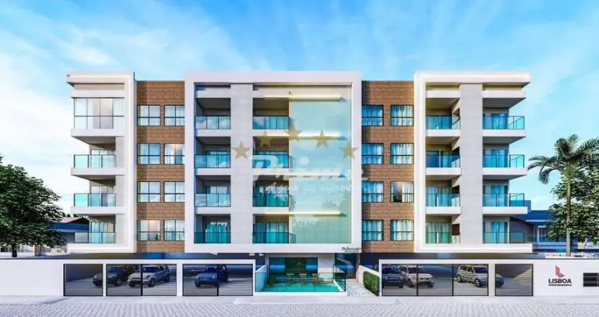 Apartamento com 2 quartos à venda na Rua Gaivota, Bombas, Bombinhas