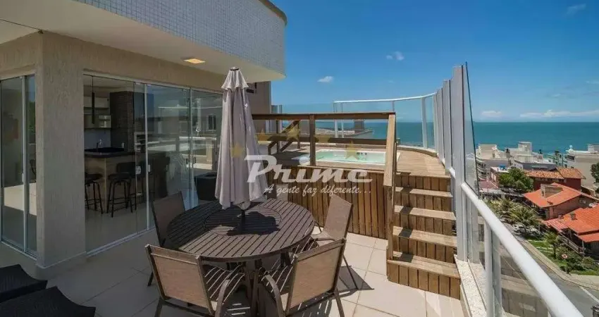 Cobertura com 4 quartos à venda na Rua Ilha Das Galés, 322, Quatro Ilhas, Bombinhas