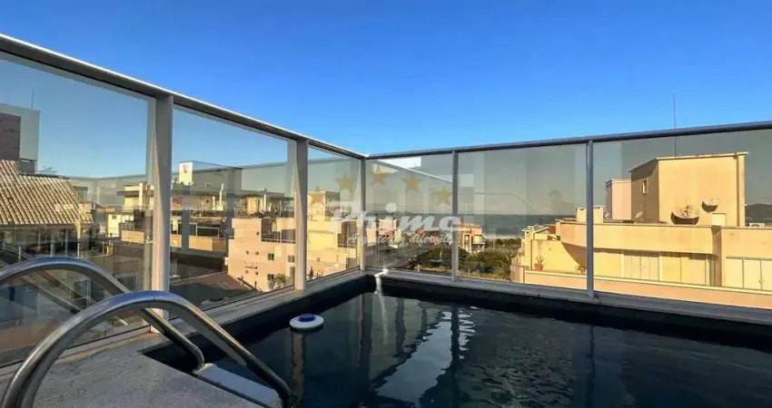 Cobertura com 4 quartos à venda no Centro, Bombinhas 