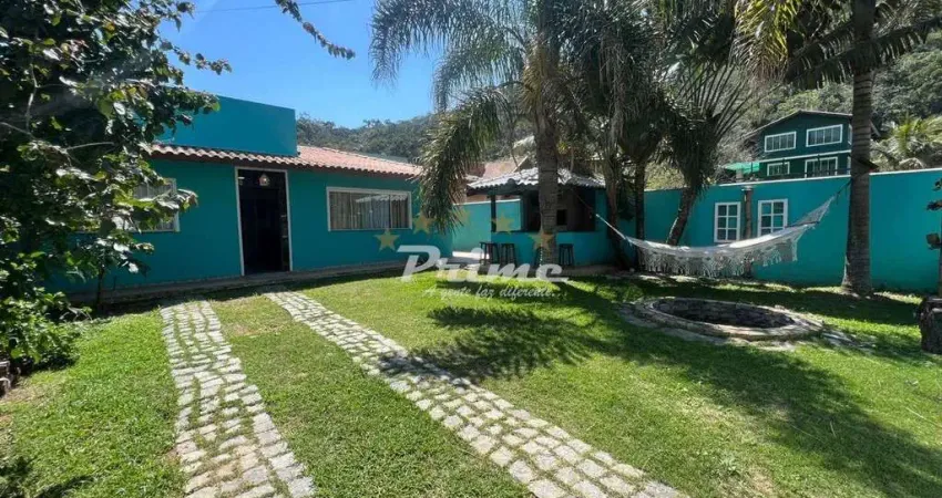 Casa com 3 quartos à venda na Praia da Tainha, Bombinhas 