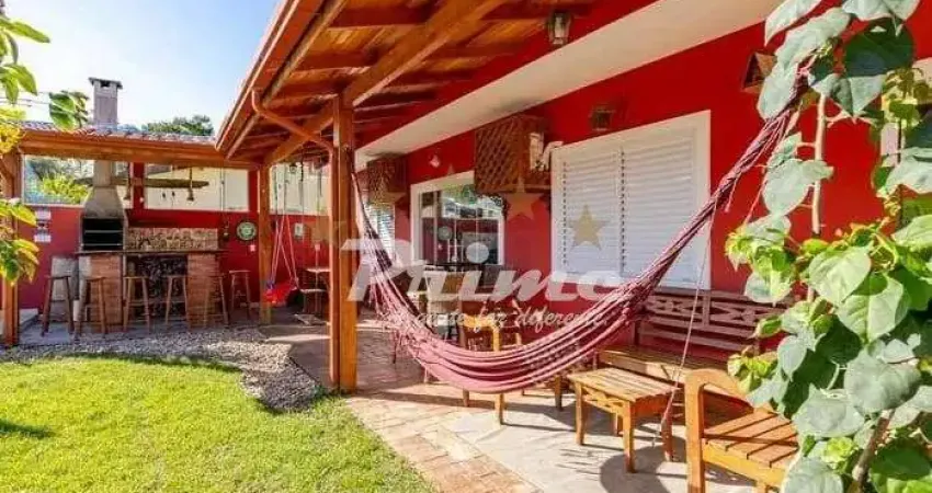 Casa com 3 quartos à venda na Rua Vereador Manoel José dos Santos, Zimbros, Bombinhas