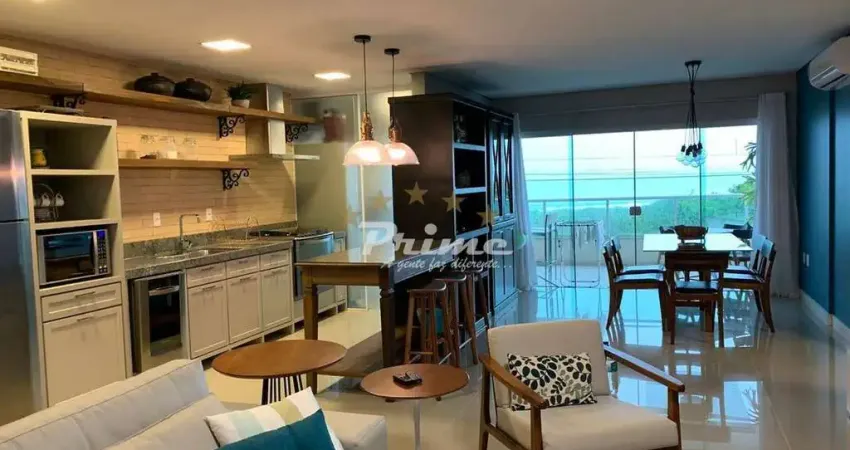 Apartamento vista mar á venda - bairro mariscal - bombinhas/sc