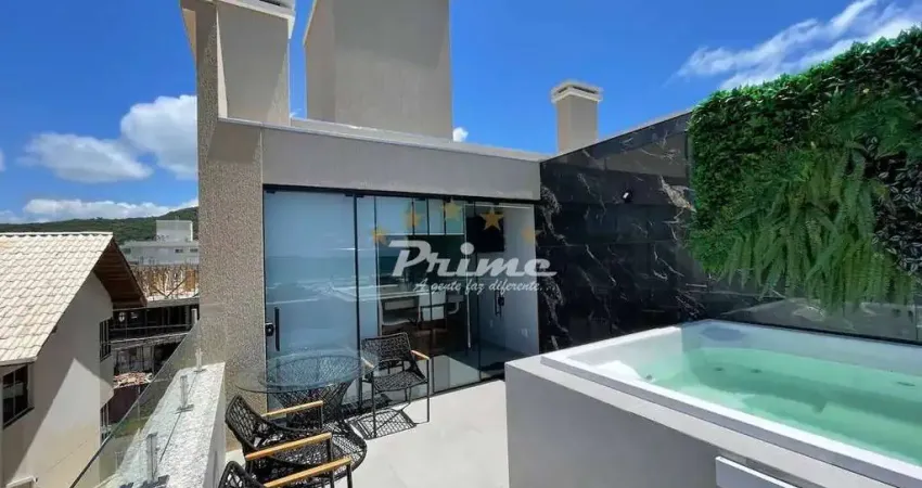 Cobertura com 3 quartos à venda em Mariscal, Bombinhas 