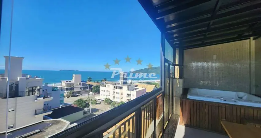Apartamento de 2 quartos á venda - canto grande - bombinhas/sc