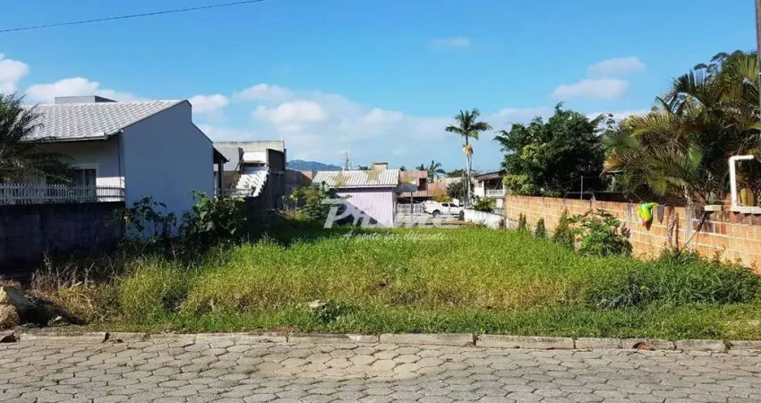 Terreno à venda na Rua Lirio do Vale, Morrinhos, Bombinhas