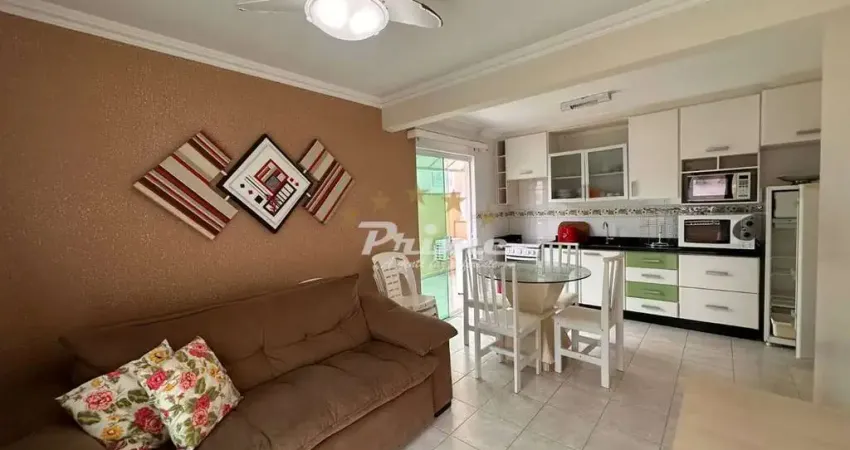 Apartamento de 2 quartos á venda no bairro bombas - bombinhas/sc