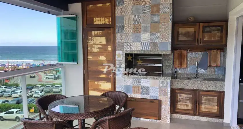 Cobertura duplex á venda - 3 suítes - bairro mariscal - bombinhas/sc