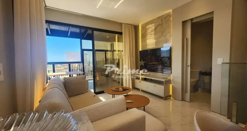 Cobertura Duplex - Com 2 Suítes - Bairro Canto Grande - Bombinhas/SC