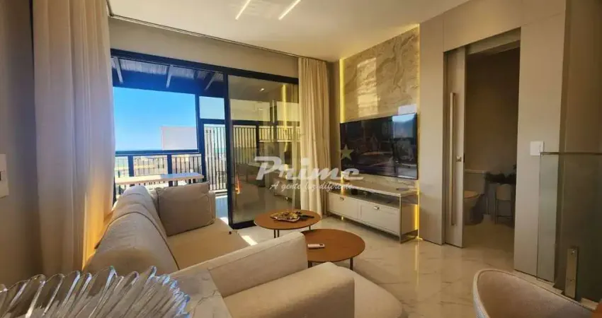 Cobertura duplex - com 2 suítes - bairro canto grande - bombinhas/sc