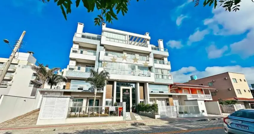 Cobertura duplex á venda no bairro mariscal - bommbinhas/sc