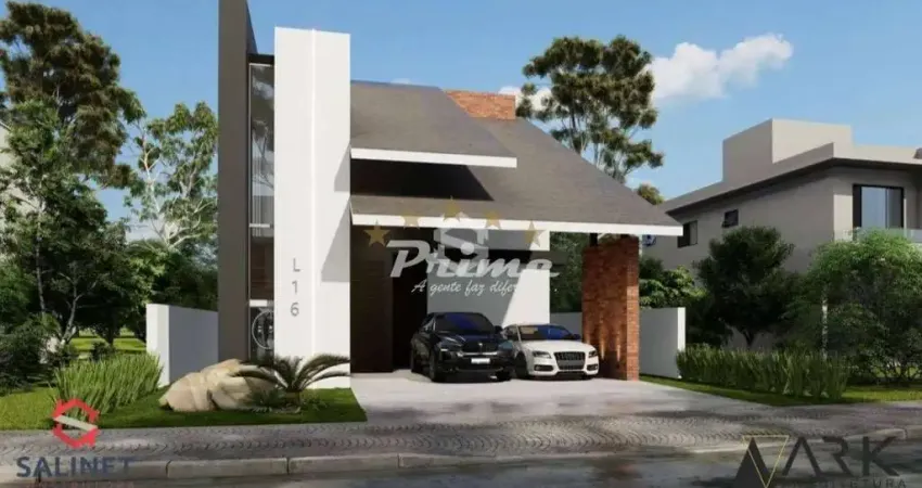 Casa com 3 quartos à venda na AV. Gov. Celso Ramos, Jardim Dourado, Porto Belo