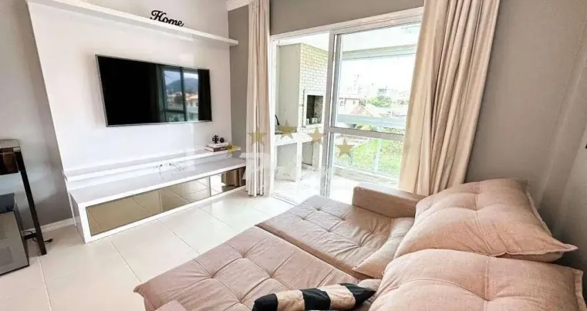 Apartamento com 2 quartos à venda na Rua Gaivota, Bombas, Bombinhas