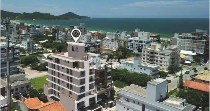 Apartamento na Planta à Venda - Bairro Canto Grande - Bombinhas/SC