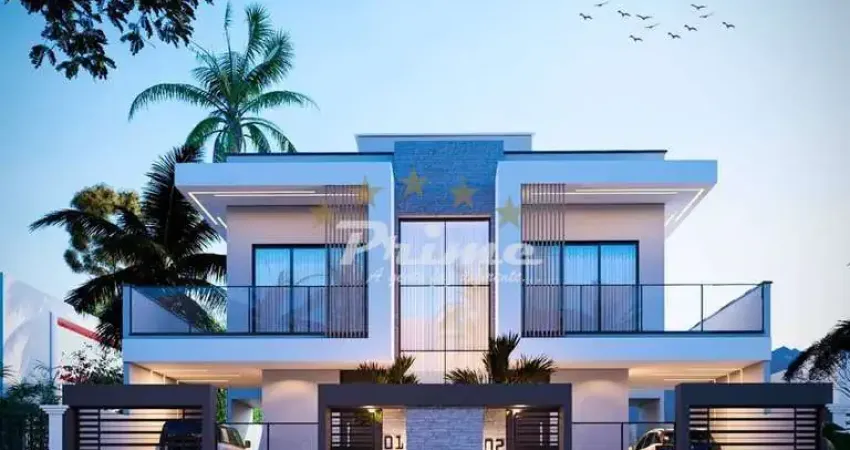 Casa com 3 quartos à venda em Zimbros, Bombinhas 