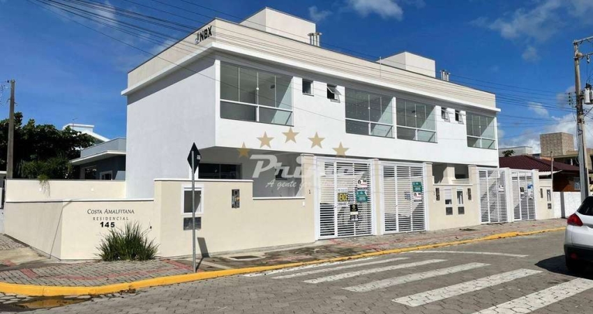 Sobrado Geminado à Venda com 2 Suítes - Bombinhas/SC