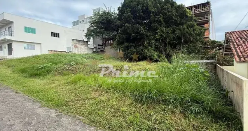 Terreno de 294m² à venda no bairro josé amândio - bombinhas/sc