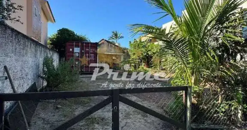 Terreno de 256m² à Venda no Bairro Bombas - Bombinhas/SC