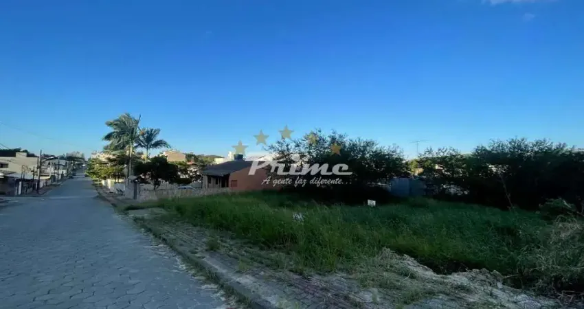 Terreno à venda na Rua Beija Flor, Bombas, Bombinhas