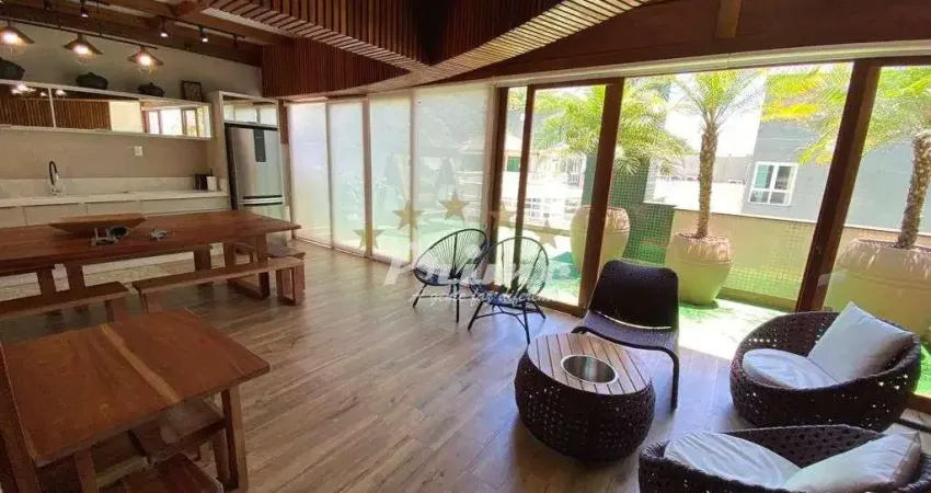 Cobertura com 3 quartos à venda na Rua Vereador Manoel José dos Santos, Bombas, Bombinhas