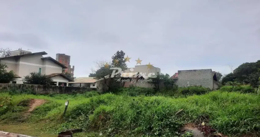 Terreno à venda na Rua Canário, Bombas, Bombinhas