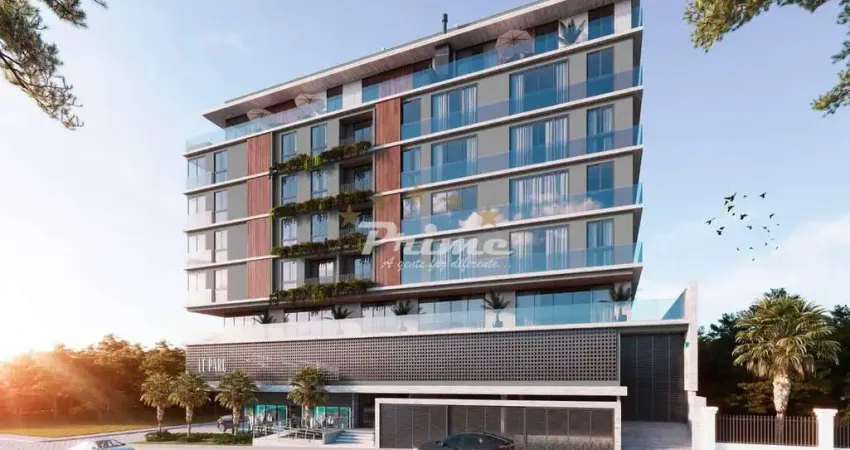 Apartamento à venda na Rua João de Barro, Bombas, Bombinhas