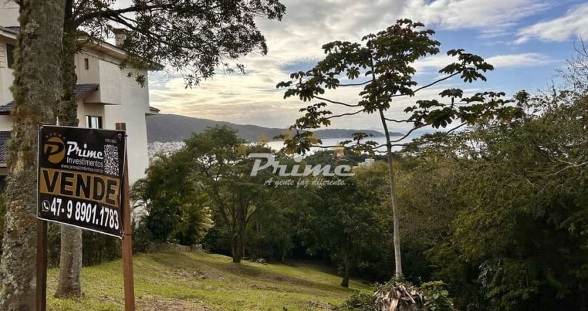 Terreno á Venda com Projeto Aprovado - Em Condomínio Fechado - Centro - Bombinhas/SC