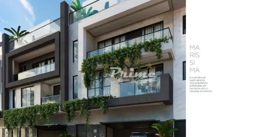 CONDOMÍNIO ALTO PADRÃO MARÍSSIMA - Bairro 4 Ilhas - Bombinhas/SC