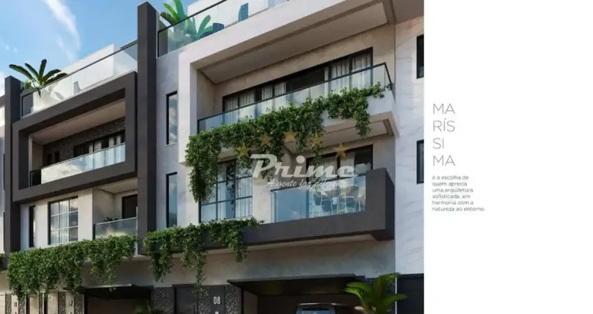 Casa à venda na Rua Ilha Bela, Quatro Ilhas, Bombinhas