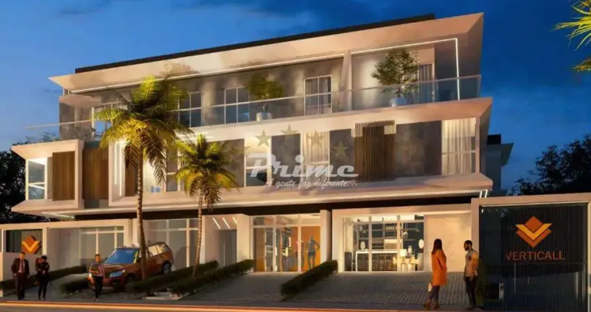 Apartamento à venda na Avenida Leopoldo Zarling, Bombas, Bombinhas
