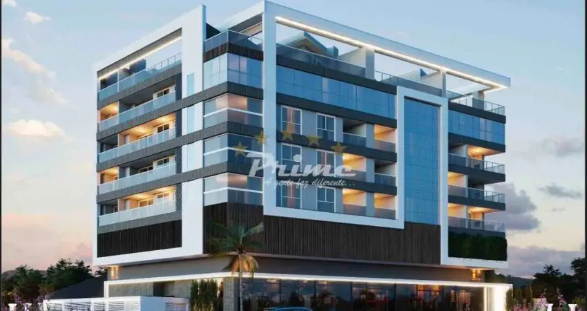 Últimas unidades - apartamentos na planta em bombas - bombinhas/sc