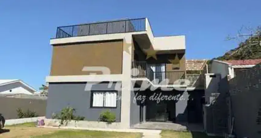 Belíssima casa à apenas 250m do mar de morrinhos - bombinhas/sc