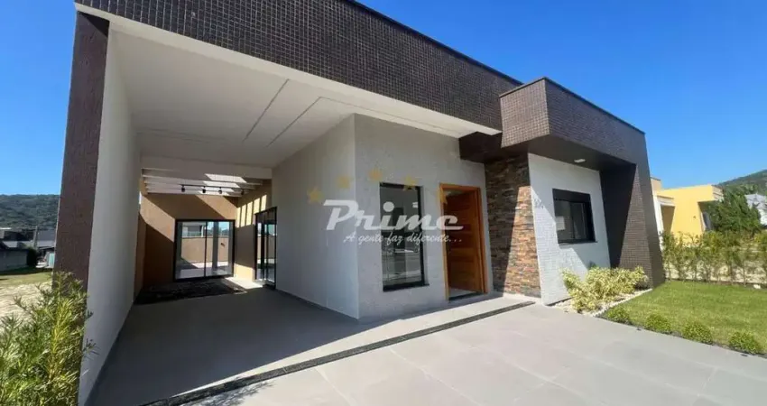 Casa de 3 quartos à venda no bairro sertãozinho - bombinhas/sc