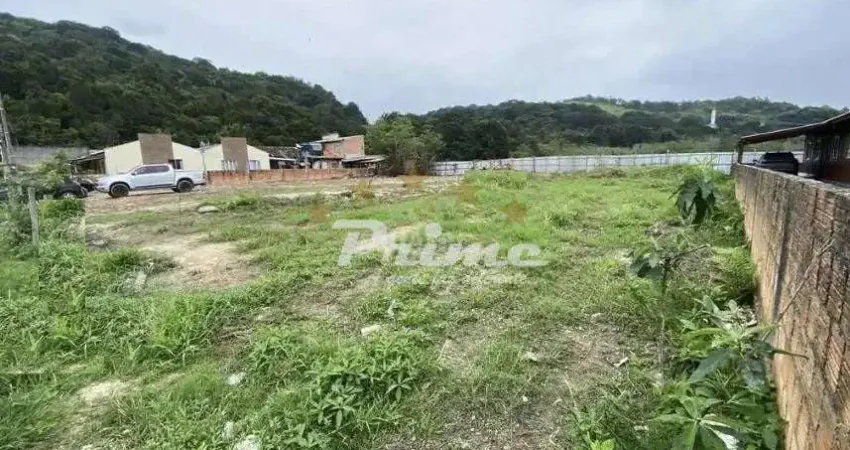 Terreno de 466m² à venda no bairro josé amândio - bombinhas/sc