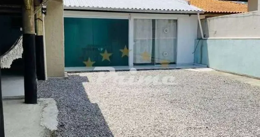 Casa de 2 quartos à venda no bairro josé amândio - bombinhas/sc