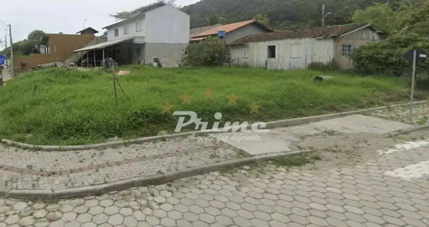 Terreno de 310m² à venda no bairro josé amândio - bombinhas/sc