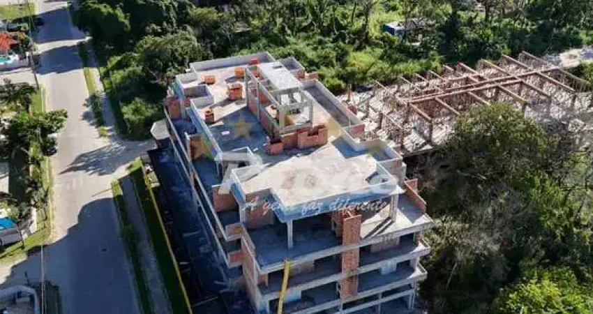 Apartamento 2 suítes, 1 vaga privativa no bairro canto grande - bombinhas/sc