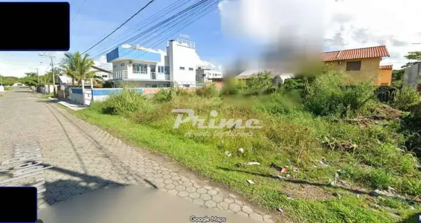 2 terrenos de 276m² cada - à venda no bairro canto grande - bombinhas/sc