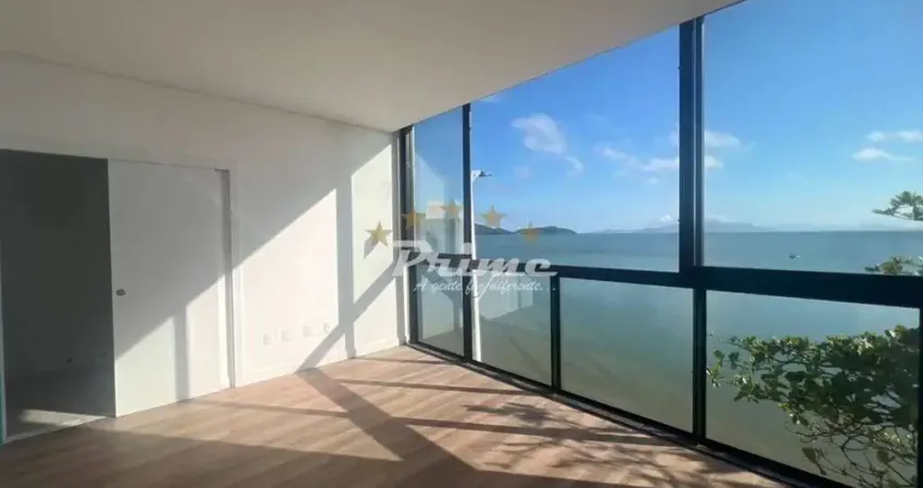 Casa triplex beira mar à venda - bairro morrinhos - bombinhas/sc