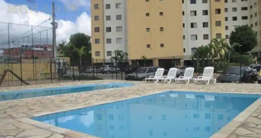 Apartamento com 2 quartos à venda na Rua José Benjamin de Castro, 75, Jardim Independência, Embu das Artes