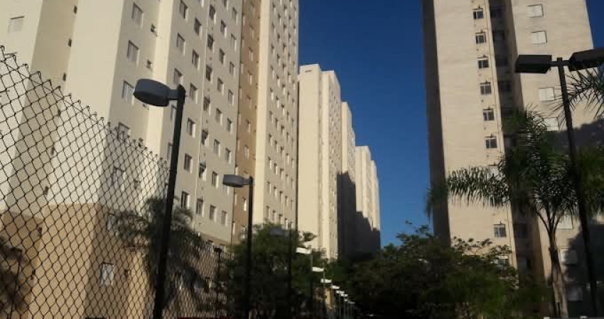 Apartamento com 2 quartos à venda na Estrada do Campo Limpo, Pirajussara, São Paulo