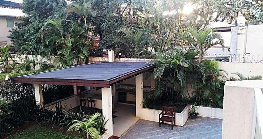 Apartamento com 3 quartos à venda na Rua Morais de Barros, 199, Campo Belo, São Paulo