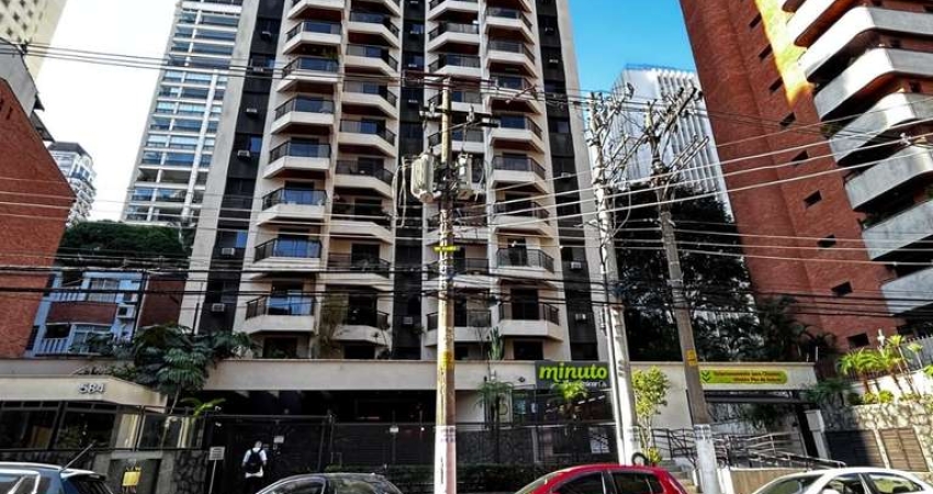 Apartamento com 1 quarto para alugar na Alameda Franca, 568, Jardim Paulista, São Paulo