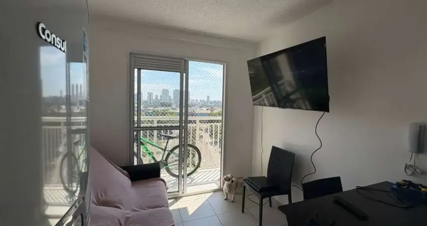 Apartamento com 2 quartos para alugar na Rua Olívia Guedes Penteado, 884, Chácara Santo Antônio, São Paulo