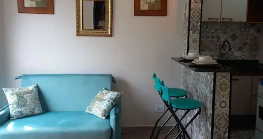 Apartamento com 1 quarto à venda na Rua Álvaro de Carvalho, 179, Centro, São Paulo