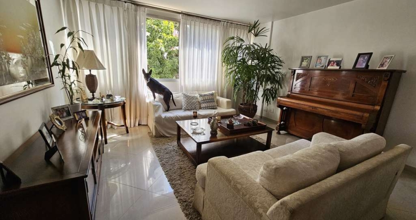 Apartamento com 3 quartos à venda na Rua Canário, 781, Moema, São Paulo
