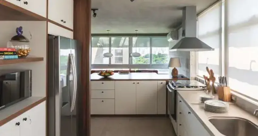 Apartamento com 4 quartos para alugar na Avenida Nove de Julho, 5881, Jardim Paulista, São Paulo